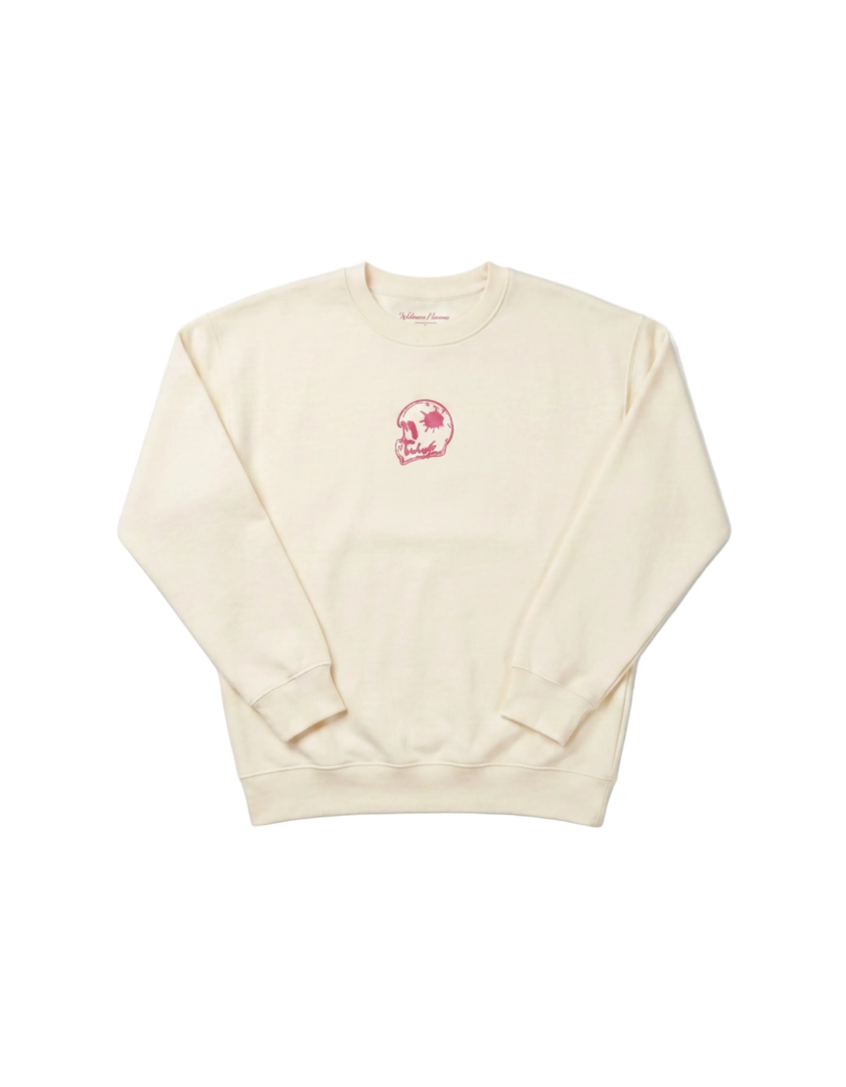 Creamy Crewneck