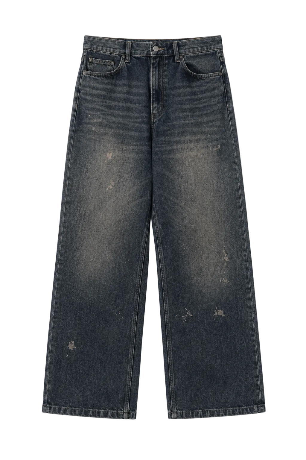Washed Jeans