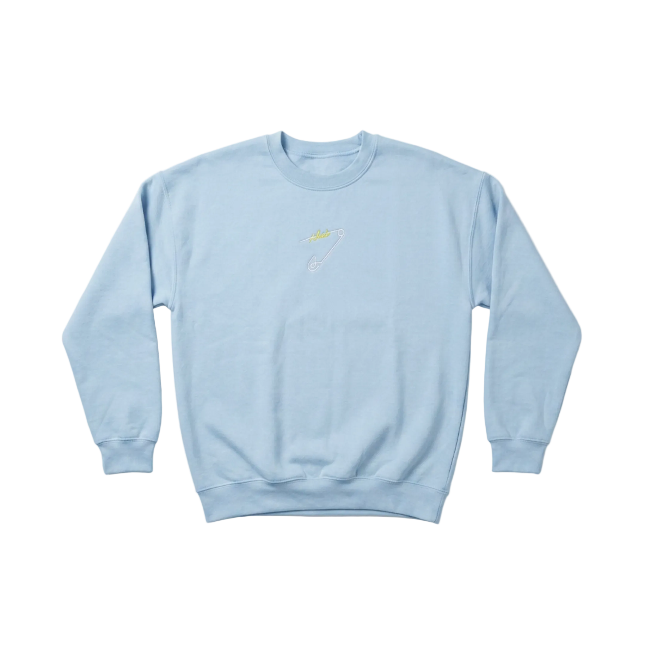 Baby Blue Crewneck