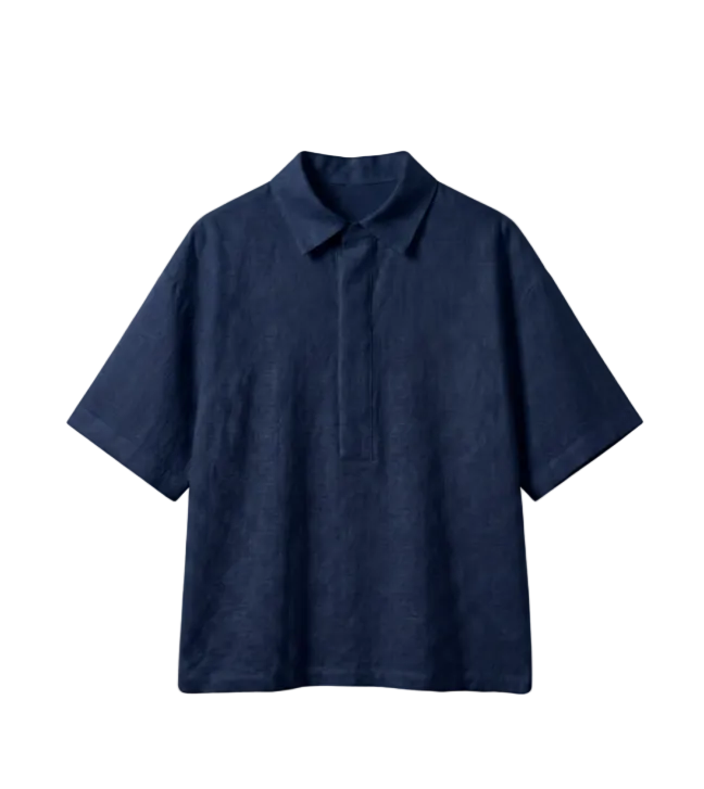 Atlantic Linen Polo